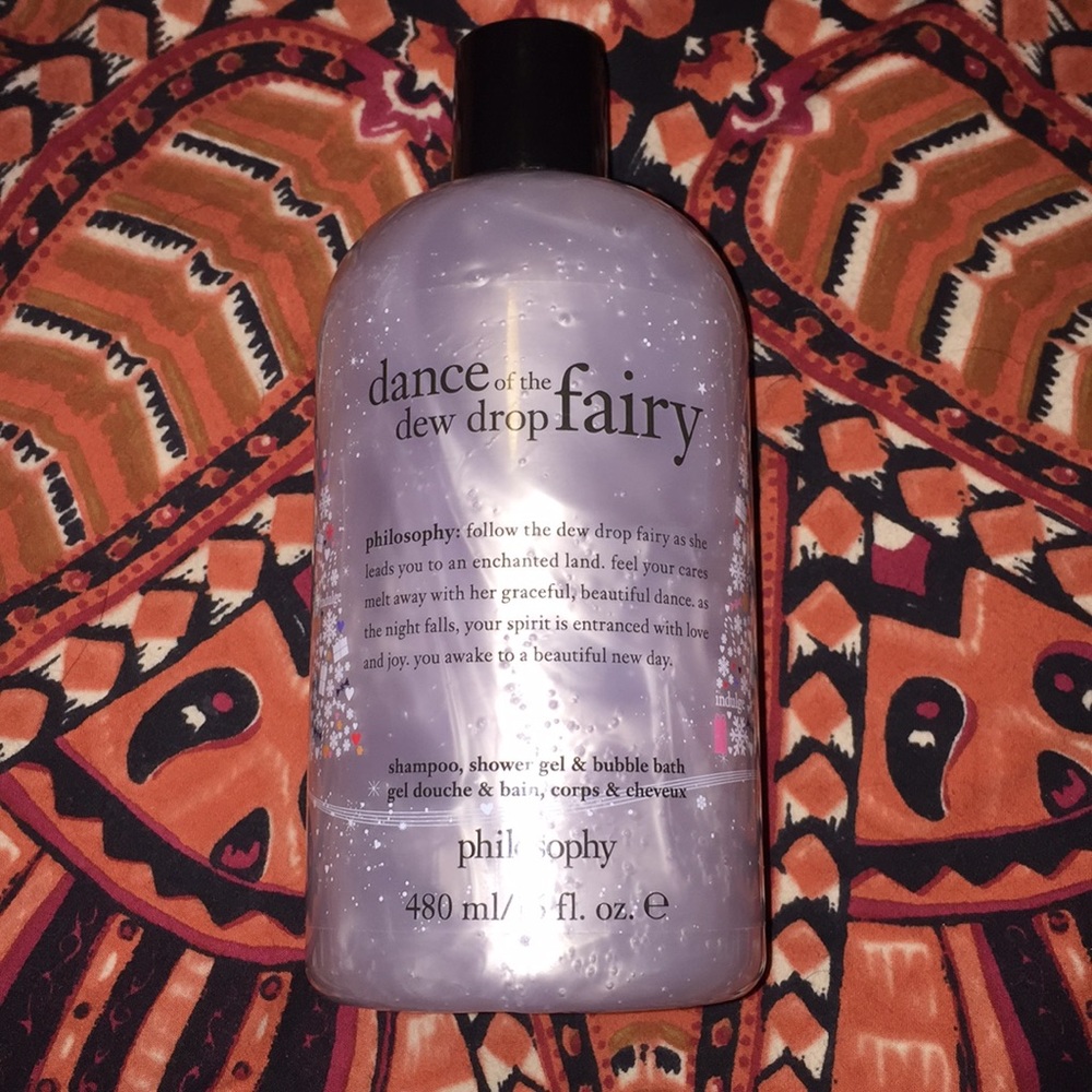 Philosophy Dance of the Dew Drop Fairy